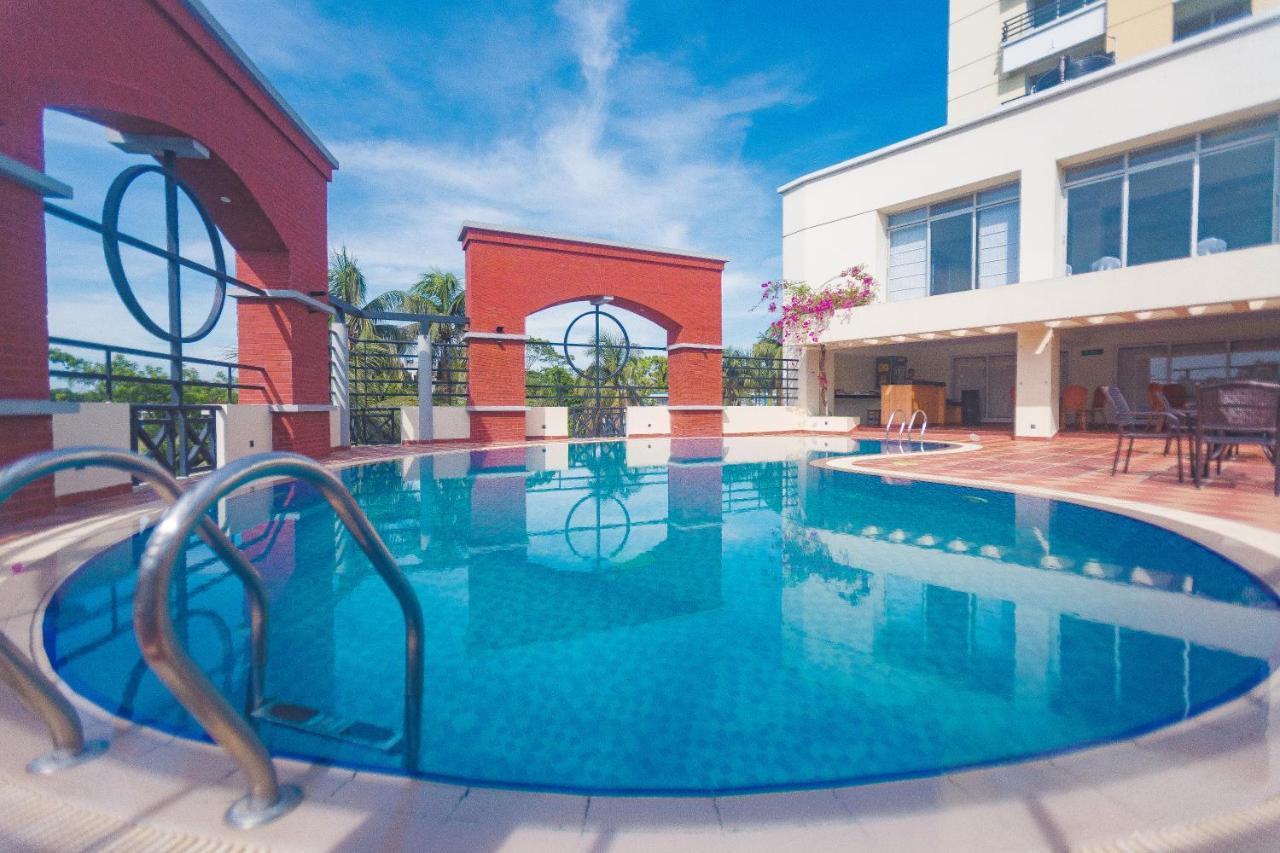 Hotel Grand Park Barishal Exterior foto