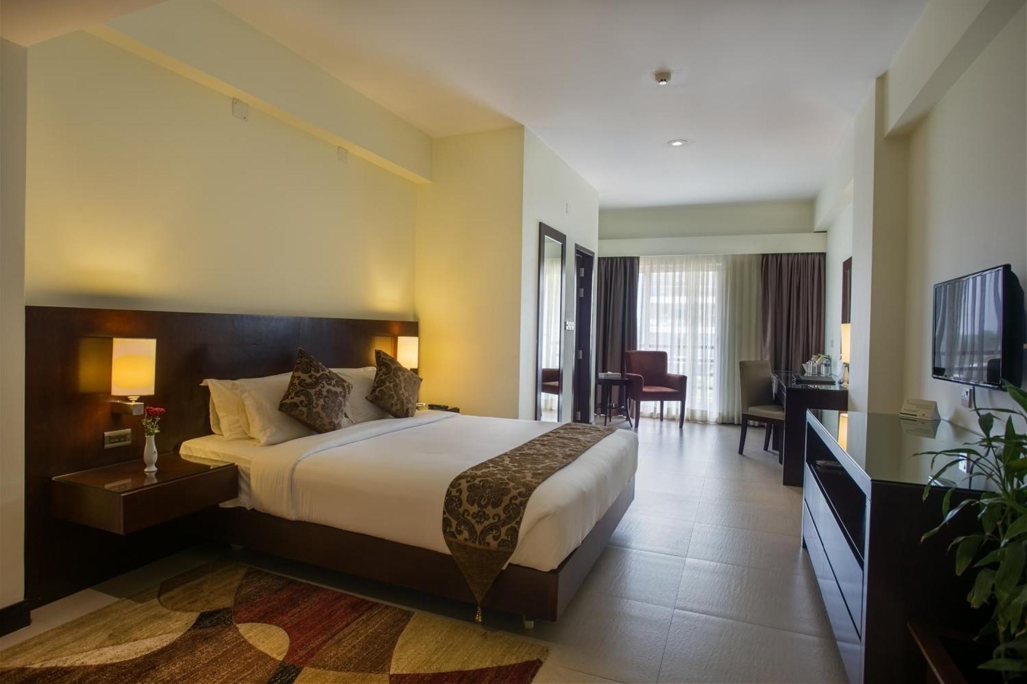 Hotel Grand Park Barishal Exterior foto