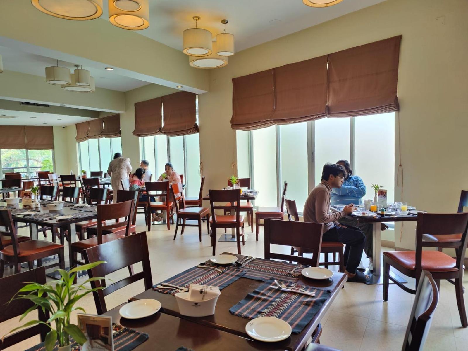 Hotel Grand Park Barishal Exterior foto