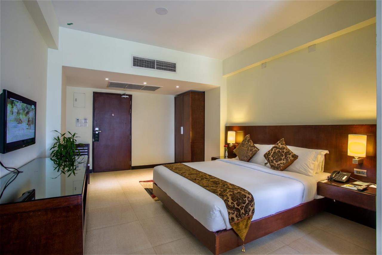 Hotel Grand Park Barishal Exterior foto