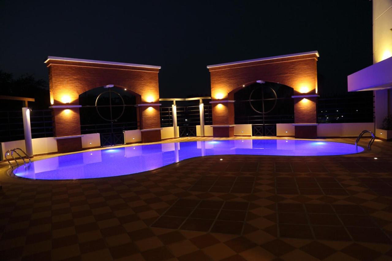 Hotel Grand Park Barishal Exterior foto